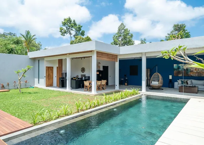 Rouge - Loft Noon Villa *