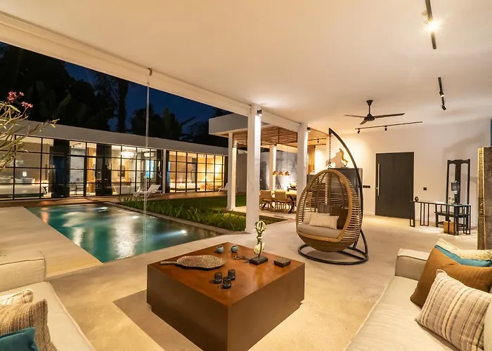 Rouge - Loft Noon Ubud