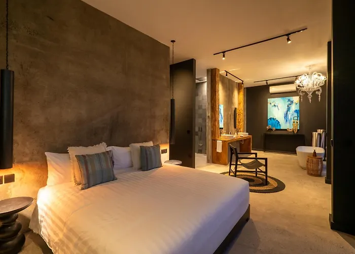 Villa Rouge - Loft Noon