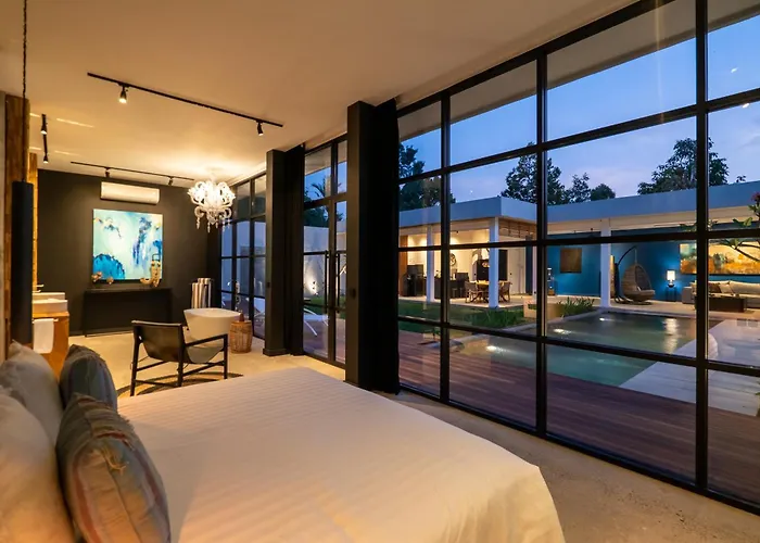 Rouge - Loft Noon * Ubud