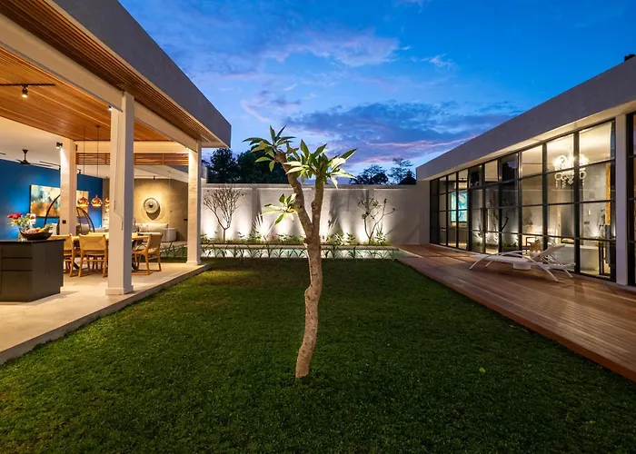 Rouge - Loft Noon Villa