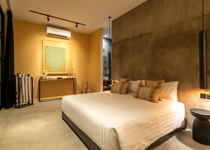 Villa Rouge - Loft Noon *