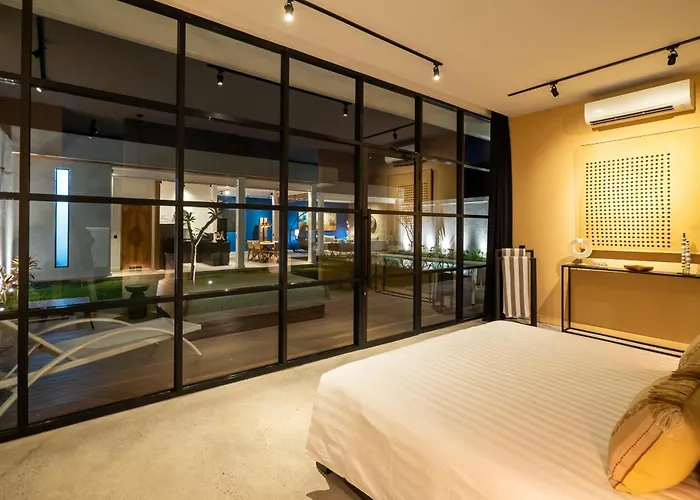 Villa Rouge - Loft Noon Ubud