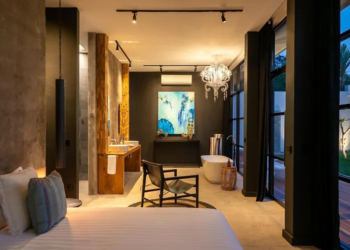 Rouge - Loft Noon * Ubud
