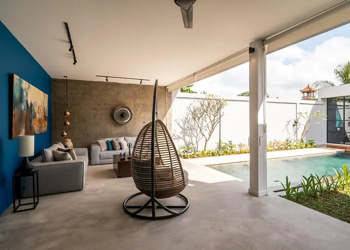 Villa Rouge - Loft Noon