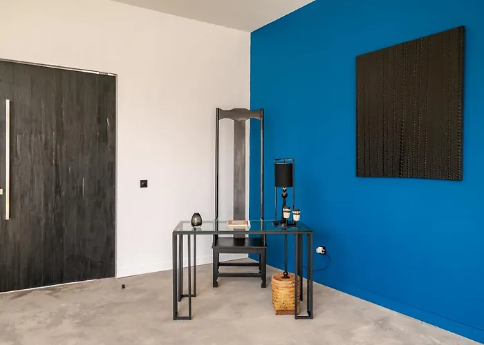 Villa Rouge - Loft Noon *