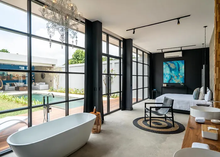 Rouge - Loft Noon * Ubud