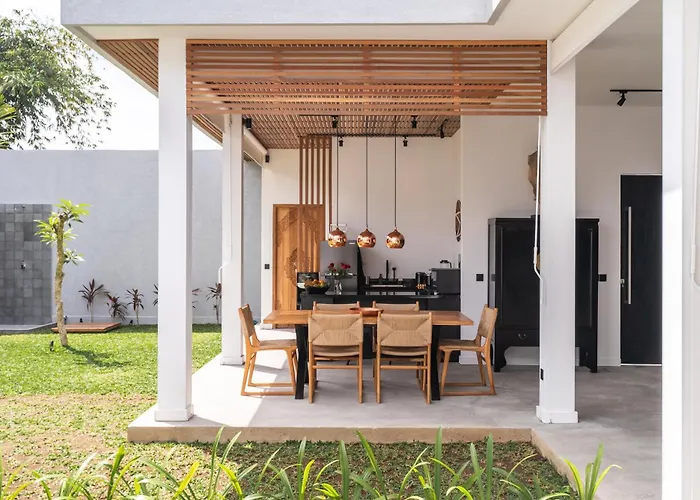 Villa Rouge - Loft Noon *