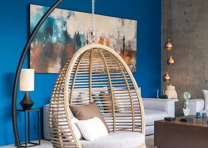 Villa Rouge - Loft Noon